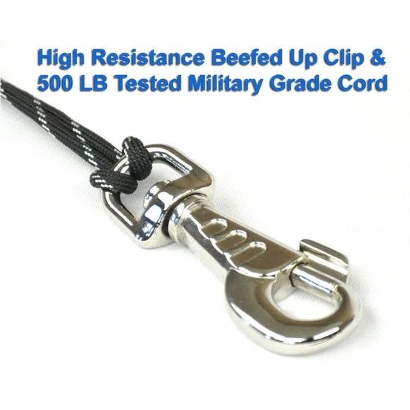 Walky Dog Plus Dog Biking Leash Hands free Leash Exerciser NEW IN BOX - Picture 4 of 12